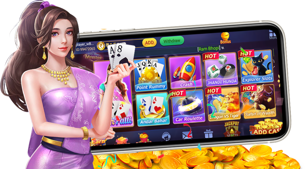 Teen Patti Master Rupees - Download & Get Up Real Cash 1240.