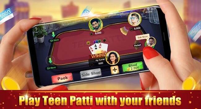 Teen Patti Master Purana